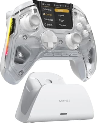 FIEHDUW ManbaOne manette de jeu pour 54,81€ chez Amazon
