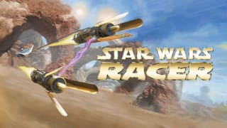 Star Wars Episode I Racer PlayStation por 5.24€.