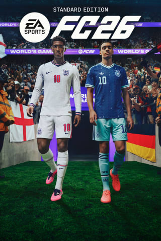 EA Sports FC 26 Estándar PS4 y PS5 por $245 | PlayStation Store