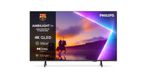 TV QLED Philips Ambilight 65PUS8550/12 164 cm 2026 à 549,99€