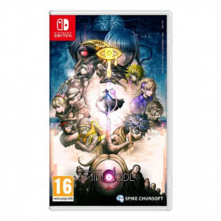 Videojuego Master Detective Archives Rain Code Nintendo Switch por 19.95€