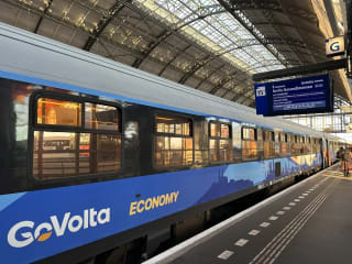 Enkele reis Amsterdam - Berlijn voor €9,99 bij GoVolta