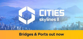 Cities: Skylines II voor €39,99 via Steam