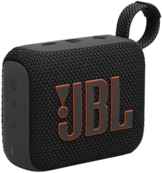JBL Go 4 Bocina Portátil Bluetooth 4.2W por $549.50 en Amazon