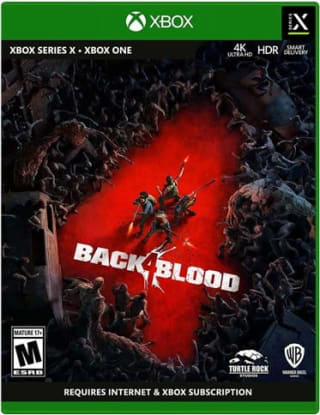 Back 4 Blood - Xbox One & Xbox Series X voor €6,50 bij Coolshop