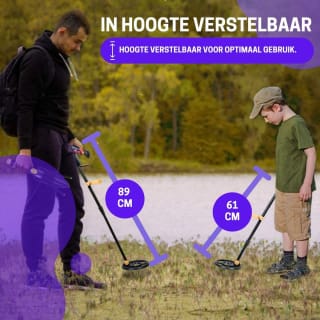 Media Evolution DETECT-IT Metaaldetector voor kinderen voor €36 bij Bol