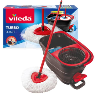 Vileda Turbo Smart Spin Mop Free Click & Collect Dunelm Deal