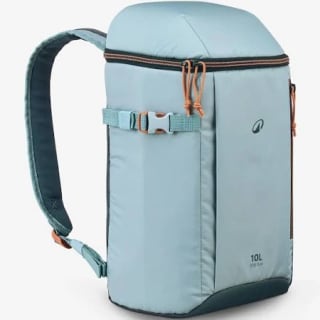 Mochila nevera isotérmica Quechua 100 10 litros por 9,99€