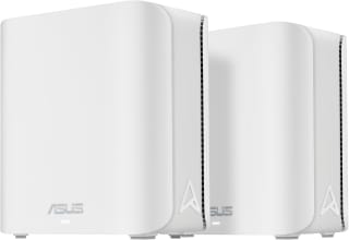 ASUS ZenWiFi BD4 2-Pack voor €97,99 bij Amazon
