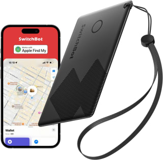 SwitchBot Wallet Finder Card voor €11,21 bij Amazon
