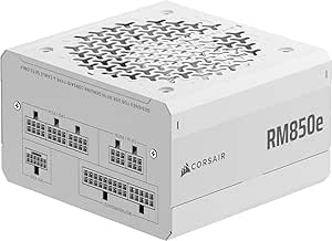 Fuente Alimentación Corsair RMe Series RM850e ATX 3.1 PCIe 5.1 850W por 109.90€