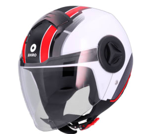 Casco jet Shiro Atenas Delphi por 39€