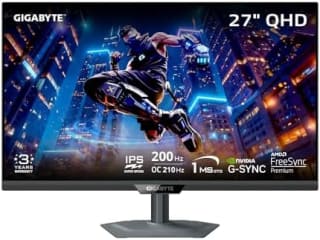 GIGABYTE M27Q2 (27") por $3,391.73 en Amazon