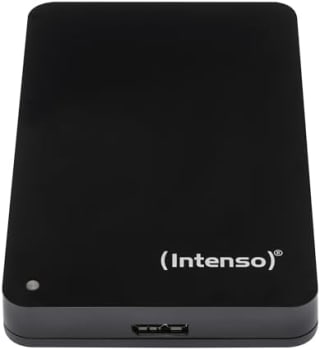 Intenso Memory Case disque dur externe 2,5" 5 To pour 149,99€ chez Amazon