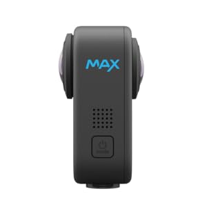 Cámara deportiva GoPro MAX, 5K, 360º, 1.69", Sumergible hasta 5m por 165.28€