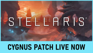 Stellaris voor €14,99 bij Steam