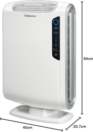 Fellowes AeraMax DX55 luchtreiniger voor €19,95 bij iBOOD