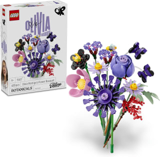 LEGO Botanicals Olivia Rodrigo's Bloemenboeket (11507) voor €34,95 bij Amazon