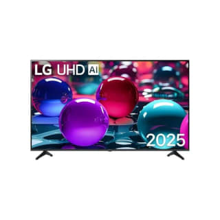 TV LG LED 55UA73003LA 55" 4K UltraHD 60Hz Smart TV WebOS HDR10 Pro ThinQ AI por 329€