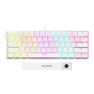 Ajazz NK61 (61 teclas) por 12,01€ en Alibaba