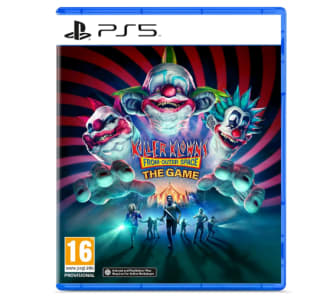 killer klowns à 24,36€