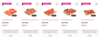 30 Cervezas Gratis al comprar $800 en Carne | HEB