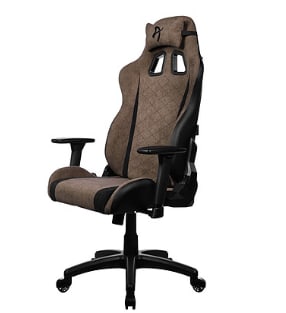 Siège pour gamer Arozzi Avanti Soft Fabric à 233,29€