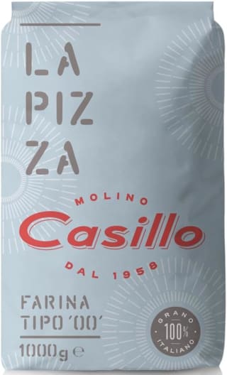 Molino Casillo Farine Pizza Tipo 00 – 1 kg pour 1,87€ chez Amazon