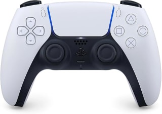 PlayStation DualSense Wireless Controller (White) por $1,104 en Amazon