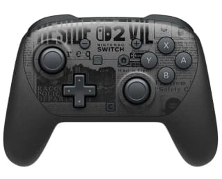 Control Pro para NS2 Ed Resident Evil Requiem por $1,579 en Mercado Libre