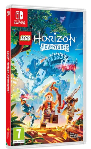 Videojuego Lego Horizon Adventures Nintendo por 19.90€