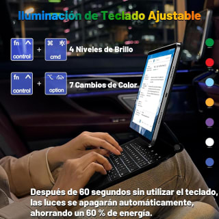 Magic Keyboard para iPad Air 11 y iPad Pro 11 por $699 en Amazon