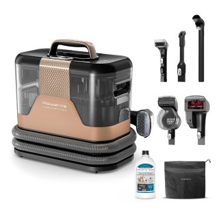 Rowenta Clean It Hot & Cold Maxi IN7021 vlekkenreiniger voor € 100,47 bij Rowenta