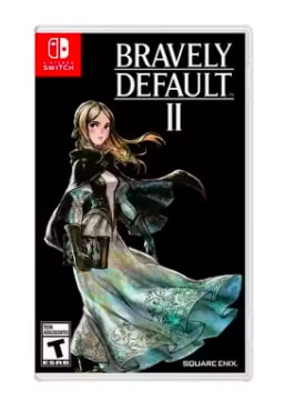 Bravely Default II Nintendo Switch por 24.31€
