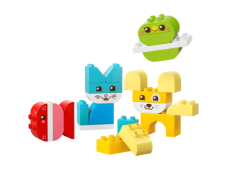 LEGO DUPLO 10477 3-in-1 creatieve huisdieren voor €5 bij MediaMarkt