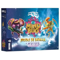 Juego de mesa Mindbug: Frutas de Batalla - Galaxia por 10€