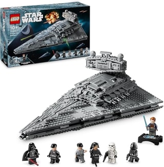 Lego Star Wars™ #75394 Imperial Star Destroyer™ voor €125,99 bij Amazon