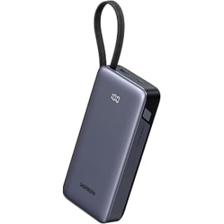 UGREEN Nexode 55W Batterie Externe 20000mAh pour 49,99€