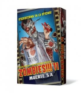 Juego de Mesa Zombies!!! 11: Muerte S.A. por 7.5€