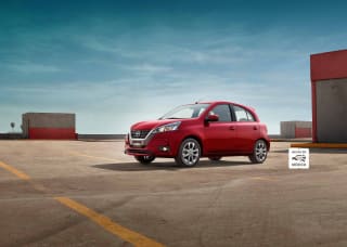 Nissan March 2026 por $225,990 en Nissan