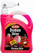 CarPlan Demon Shine 2L Spray On Cleaner for £4.25
