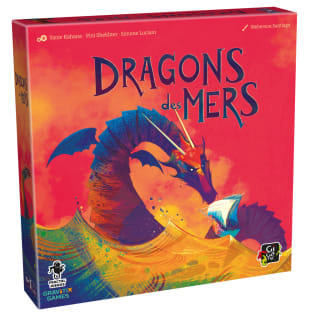 Dragons des Mers voor €13,02 bij Philibertnet