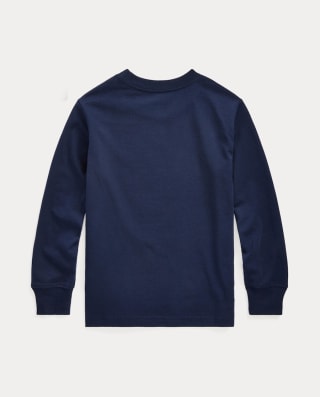 Camiseta de niño Polo Ralph Lauren por 11€ en El Corte Inglés