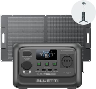 BLUETTI Elite 30 V2 600W (288Wh) voor €378 bij Bol