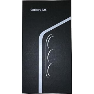 Samsung Galaxy S26 256GB 12GB RAM for £609 at Amazon
