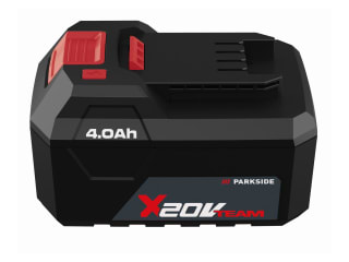 PARKSIDE Accu 20 V - 4 Ah voor €24,99 bij Lidl