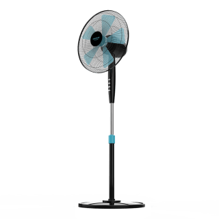 Ventilateur sur pied EnergySilence 510. 5 pales à 36,90€