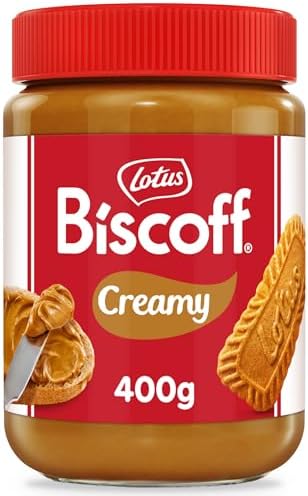 2 botes Lotus Biscoff Crema Untar Original Sabor Original Caramelizado 400g por 4,70€