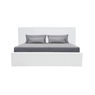 MARTIN Lit adulte 140 x 190 cm avec coffre pour 103,73€ chez Cdiscount