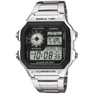Montre Casio AE-1200WHD-1AVEF pour 29,98€ chez Mondial Montres